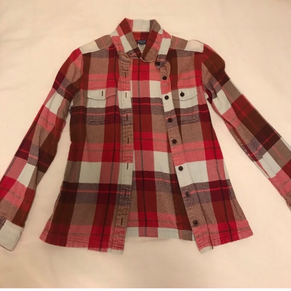 Patagonia flannel